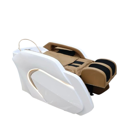 Hikari Massage Plumbed Japanese Head Spa