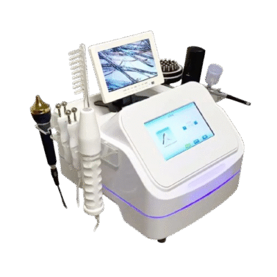 Multi Handle Plus Hair Skin Detection Camera