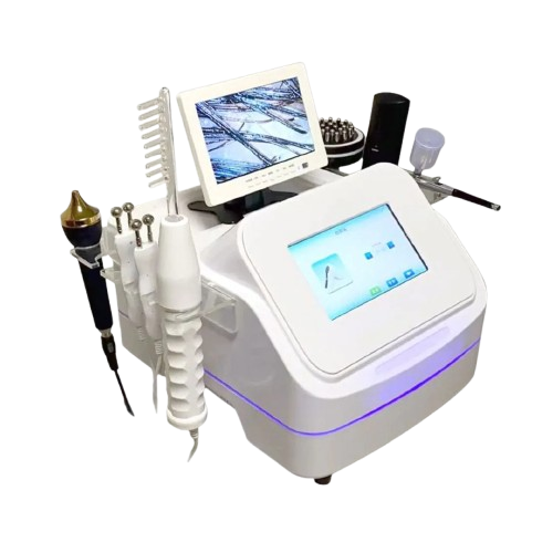 Multi Handle Plus Hair Skin Detection Camera