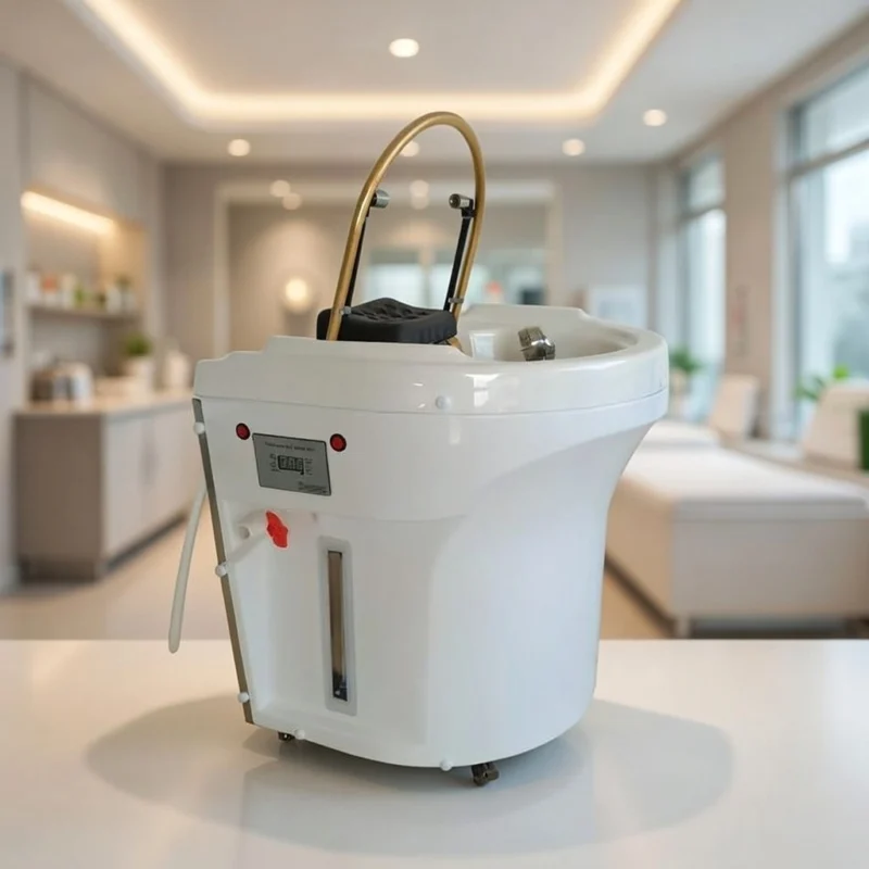 Yume Non-Plumbed Japanese Head Spa