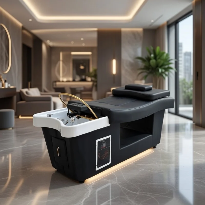 Kaori Plumbed Japanese Head Spa