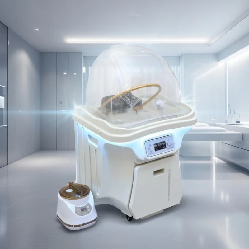 Kiyomi Non-Plumbed Japanese Head Spa