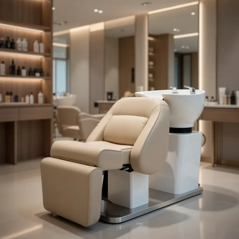 Kumo Plumbed Japanese Head Spa