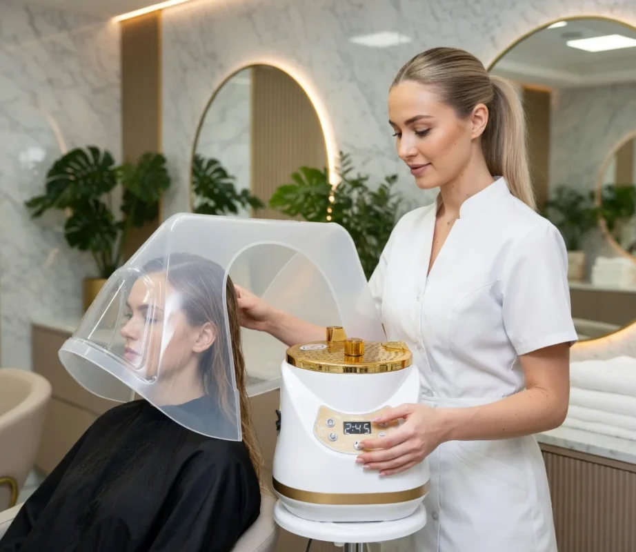 Hydro Therm Hair Steamer