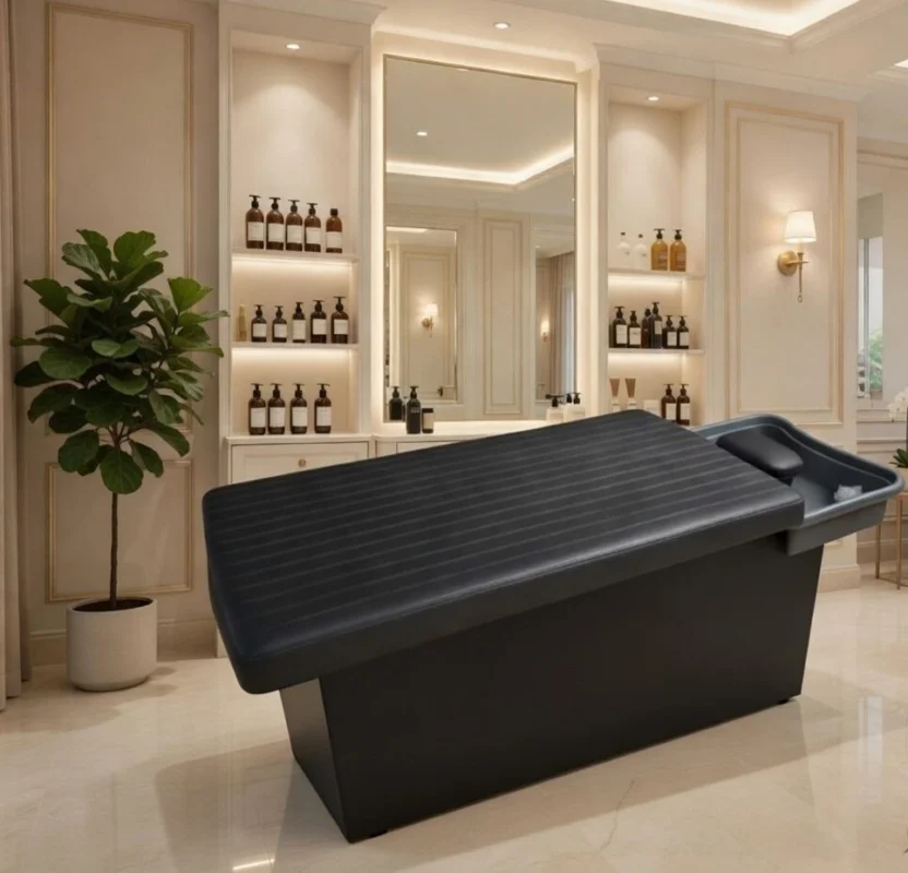 Tsubaki Spa Plumbed Japanese Head Spa