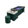 Bodhi Japanese Head Spa and Body Treatment Plumbed Table