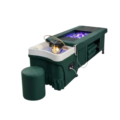Bodhi Japanese Head Spa and Body Treatment Plumbed Table
