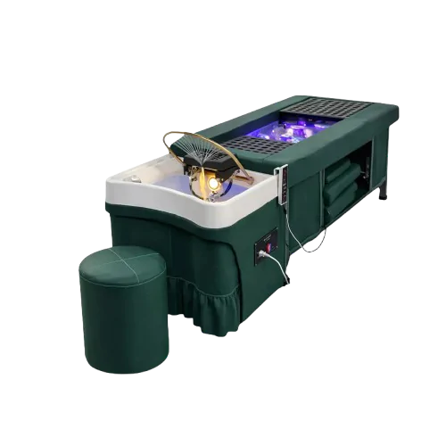 Bodhi Advanced Japanese Head Spa and Body Treatment Plumbed Table Bodhi Japanese Head Spa and Body Treatment Plumbed Table