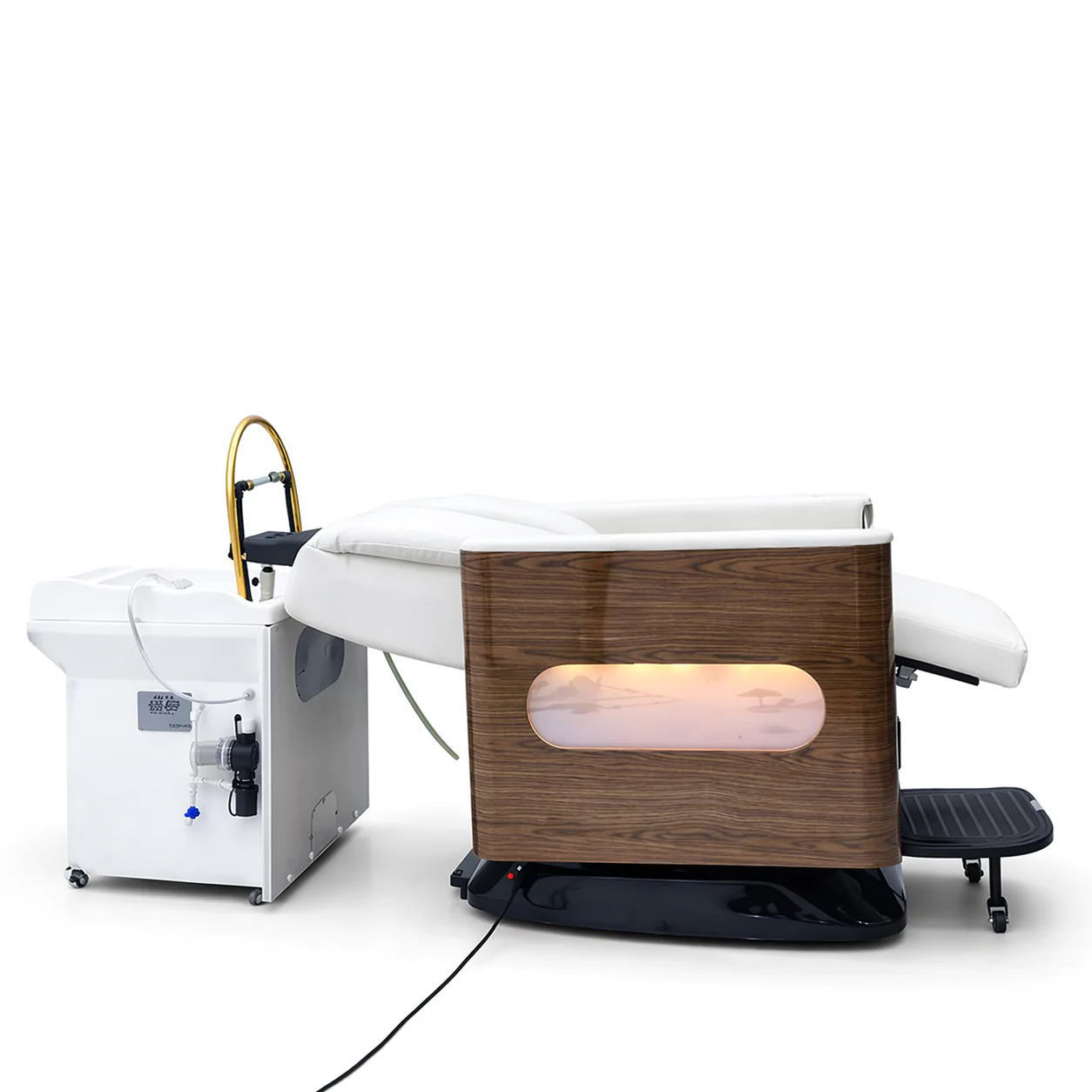 Modern-spa-treatment-bed-setup