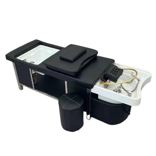 Elite-Japanese-Head-Spa1 Liora Head Spa Basin with plumbed pedicure basin and stool